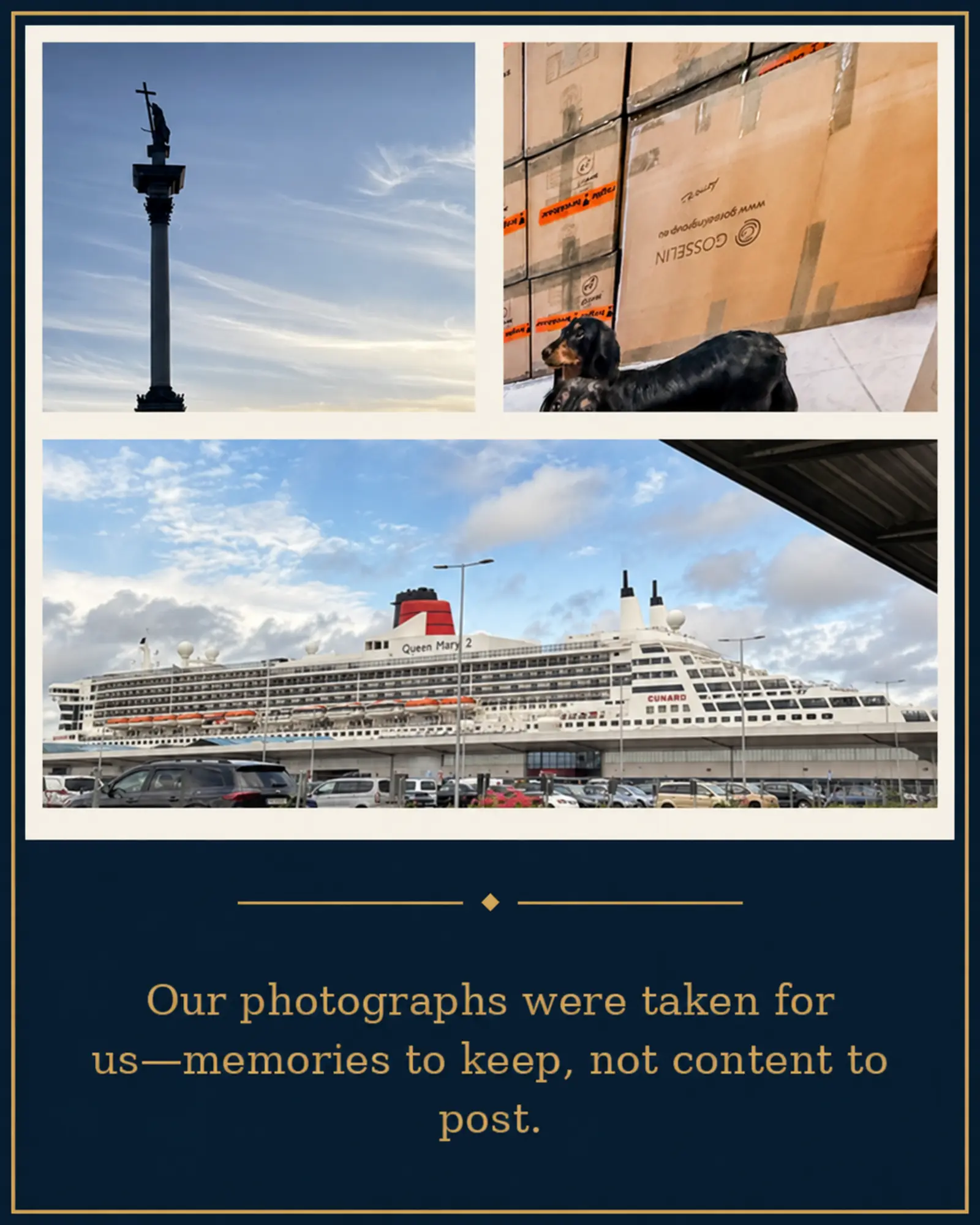 Behind the Journey No. 02, A New Way to Remember, slide 3 of 6