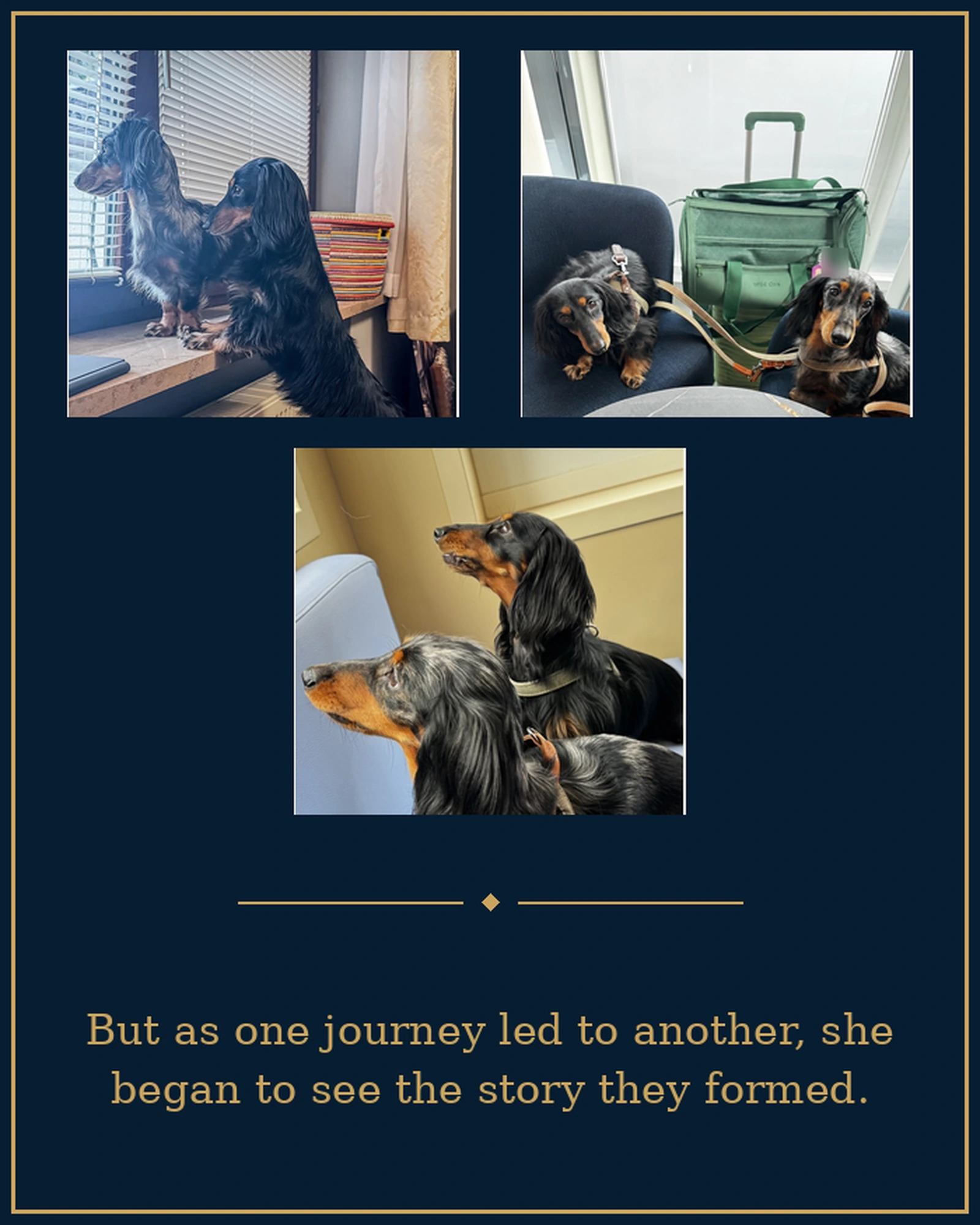 Behind the Journey No. 02, A New Way to Remember, slide 4 of 6